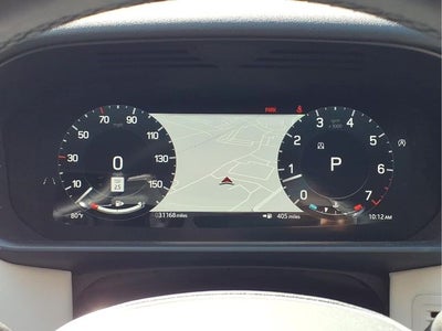 2025 Land Rover Discovery S