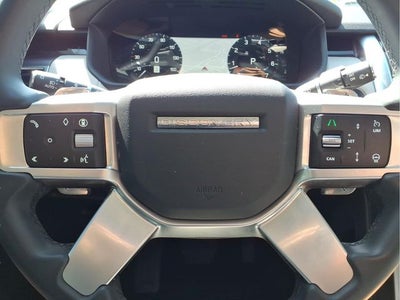 2025 Land Rover Discovery S