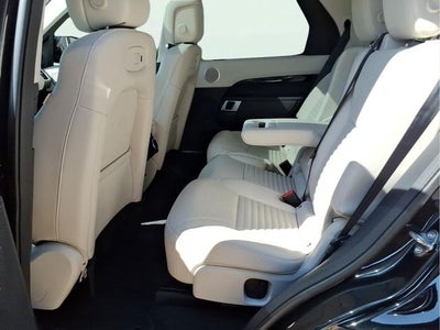 2025 Land Rover Discovery S