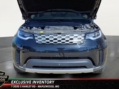 2025 Land Rover Discovery S