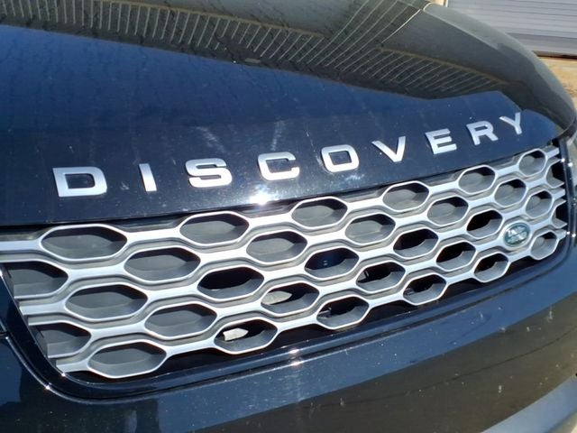 2025 Land Rover Discovery S