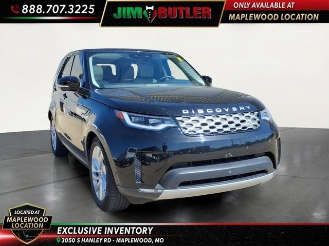 2025 Land Rover Discovery S