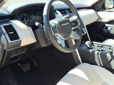 2025 Land Rover Discovery S