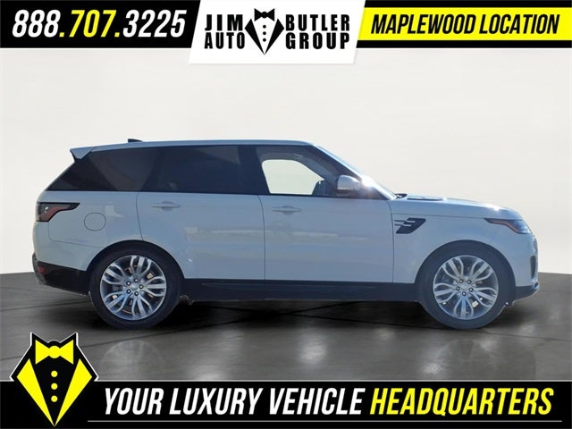 2020 Land Rover Range Rover Sport HSE