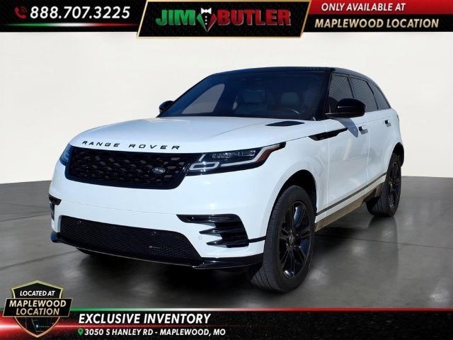 2022 Land Rover Range Rover Velar