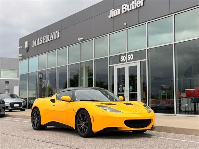 2011 Lotus Evora Base 2+2