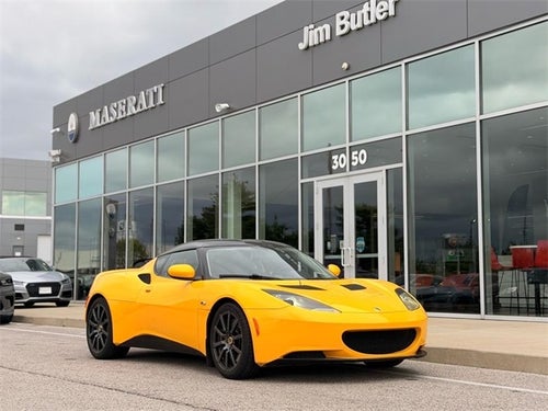 2011 Lotus Evora Base 2+2