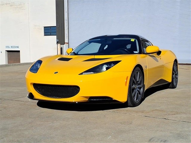 2011 Lotus Evora Base 2+2