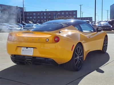 2011 Lotus Evora Base 2+2