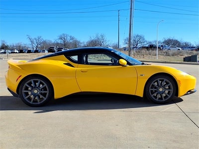 2011 Lotus Evora Base 2+2