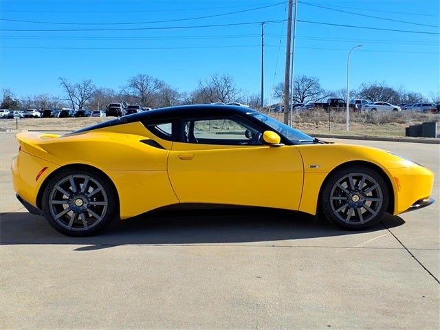 2011 Lotus Evora Base 2+2