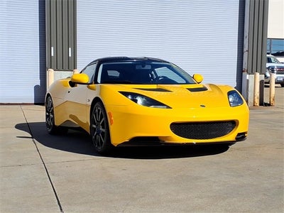 2011 Lotus Evora Base 2+2