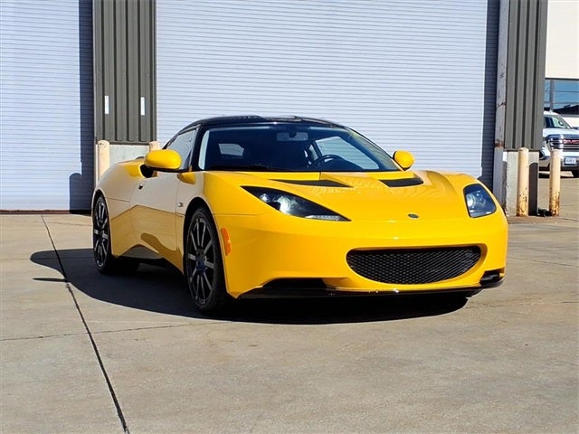 2011 Lotus Evora Base 2+2