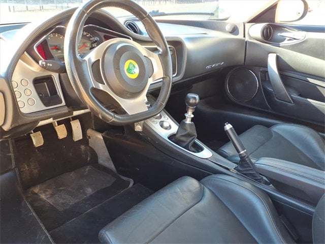 2011 Lotus Evora Base 2+2