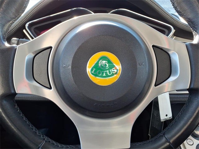 2011 Lotus Evora Base 2+2