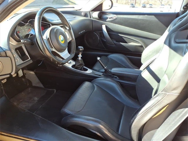 2011 Lotus Evora Base 2+2