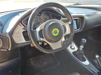 2011 Lotus Evora Base 2+2