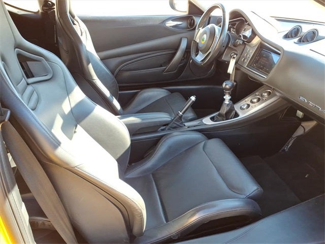 2011 Lotus Evora Base 2+2