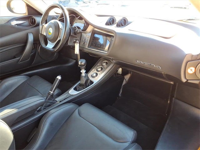 2011 Lotus Evora Base 2+2
