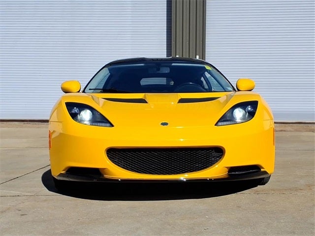 2011 Lotus Evora Base 2+2