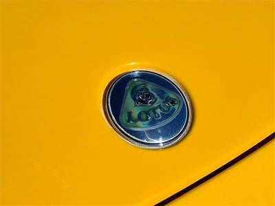 2011 Lotus Evora Base 2+2