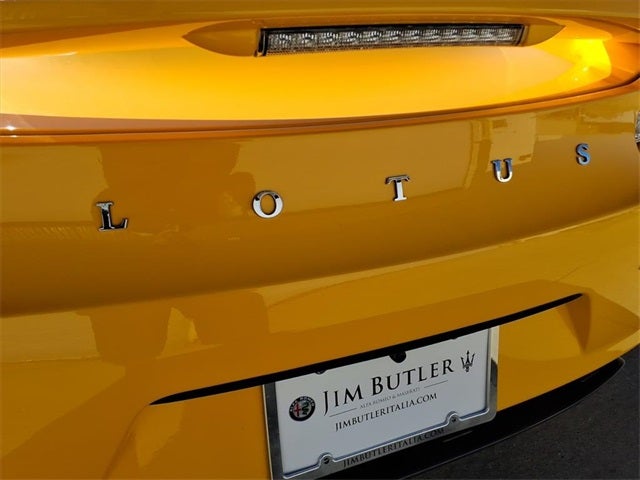 2011 Lotus Evora Base 2+2