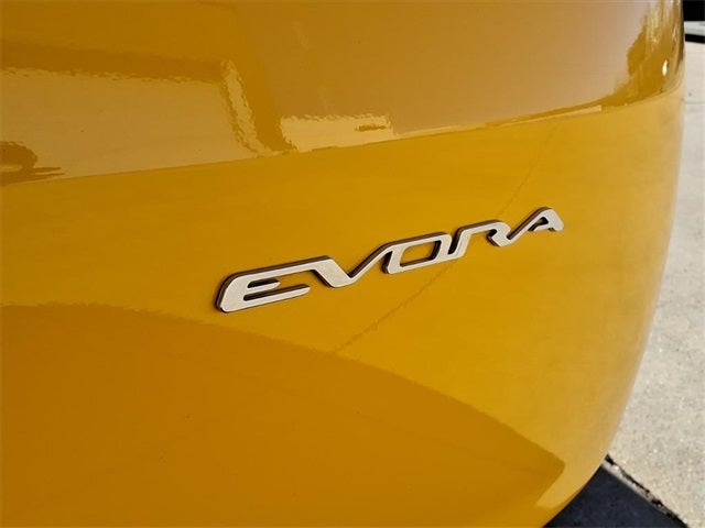 2011 Lotus Evora Base 2+2