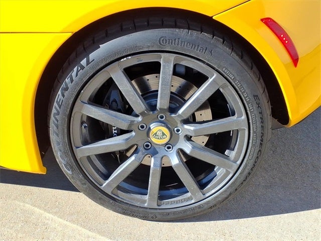2011 Lotus Evora Base 2+2