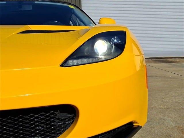2011 Lotus Evora Base 2+2