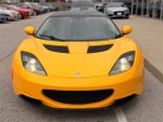 2011 Lotus Evora Base 2+2