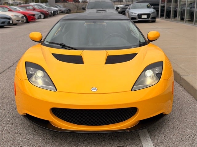 2011 Lotus Evora Base 2+2