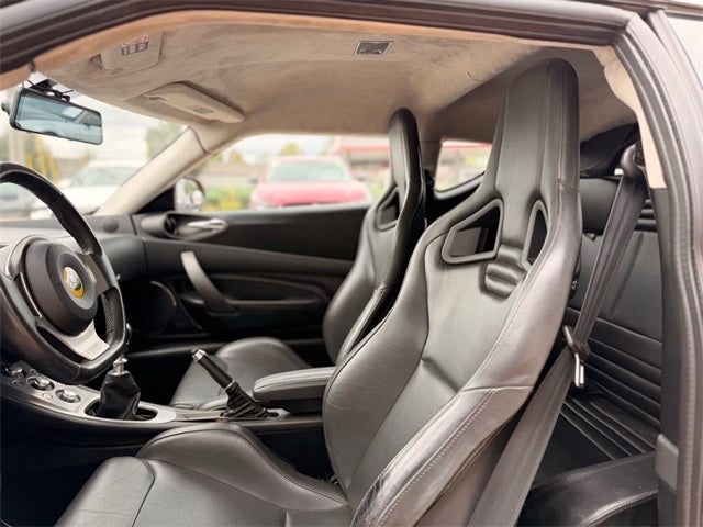 2011 Lotus Evora Base 2+2