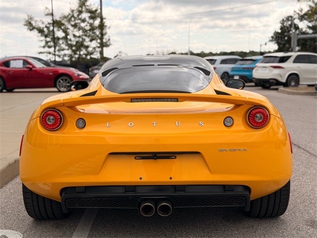 2011 Lotus Evora Base 2+2