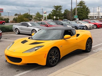 2011 Lotus Evora Base 2+2