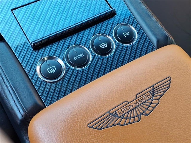 2006 Aston Martin DB9 Base