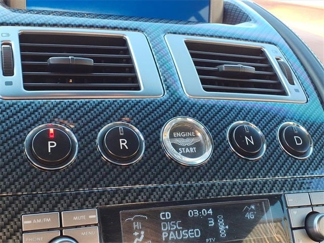 2006 Aston Martin DB9 Base