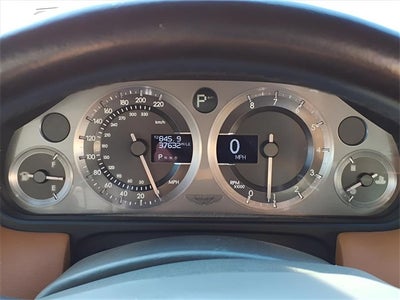 2006 Aston Martin DB9 Base