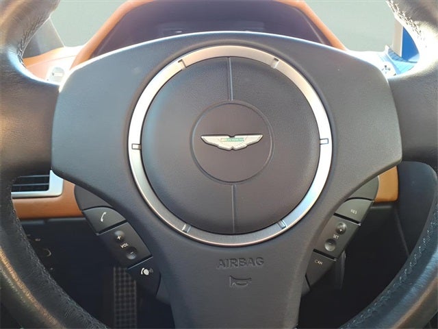 2006 Aston Martin DB9 Base