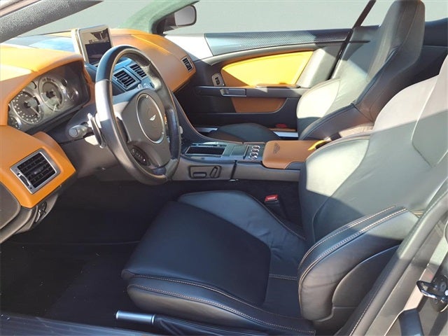 2006 Aston Martin DB9 Base