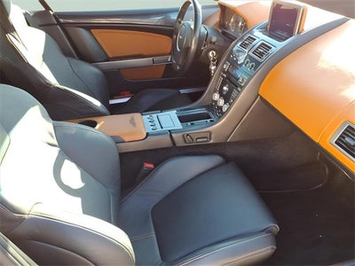 2006 Aston Martin DB9 Base