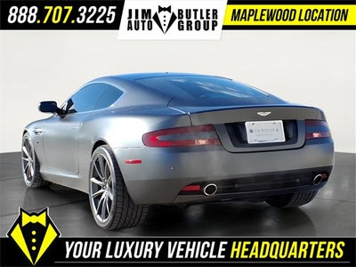 2006 Aston Martin DB9 Base