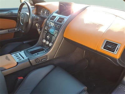 2006 Aston Martin DB9 Base