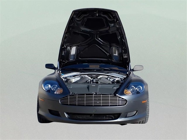 2006 Aston Martin DB9 Base