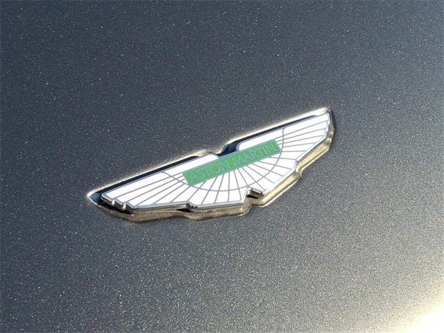 2006 Aston Martin DB9 Base