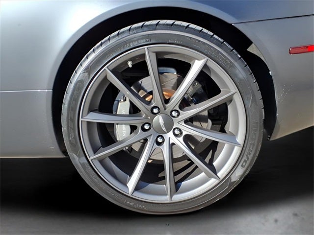 2006 Aston Martin DB9 Base