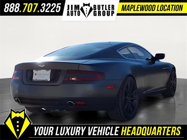 2006 Aston Martin DB9 Base