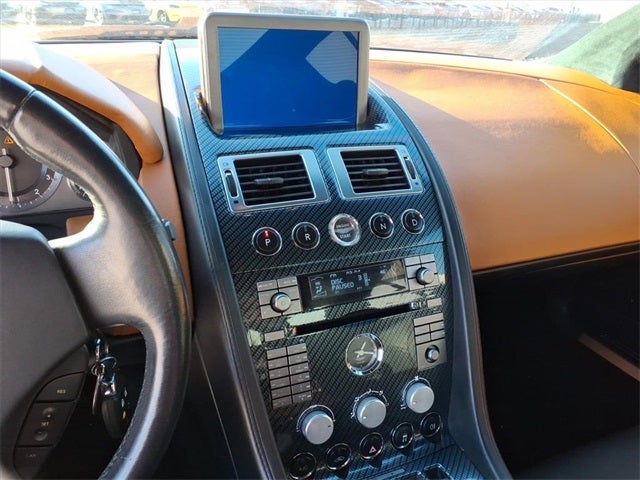 2006 Aston Martin DB9 Base