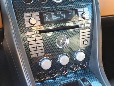 2006 Aston Martin DB9 Base