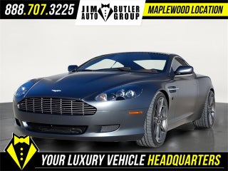 2006 Aston Martin DB9 Base