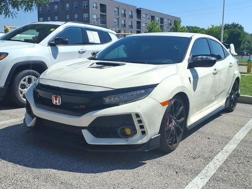 2018 Honda Civic Type R Touring